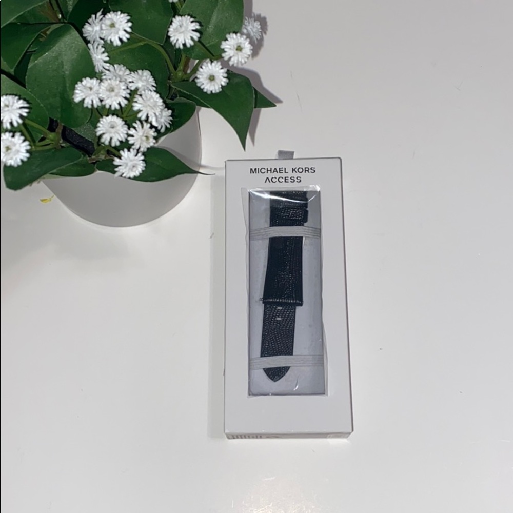 Michael Kors watch accessory